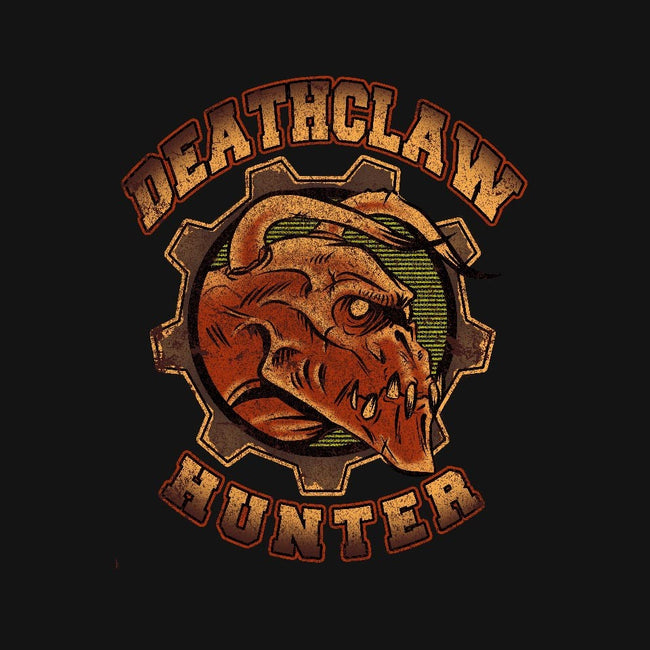 Deathclaw Hunter-mens long sleeved tee-Fishmas