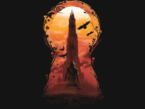 The Wind Through The Keyhole