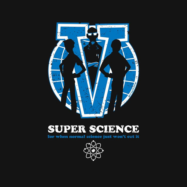 Super Science-unisex zip-up sweatshirt-kgullholmen