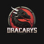 Dracarys-mens basic tee-inaco