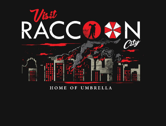 Visit Raccoon City