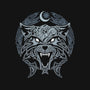 Wolves of Ragnarok-mens basic tee-RAIDHO