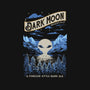 Dark Moon-youth basic tee-gloopz