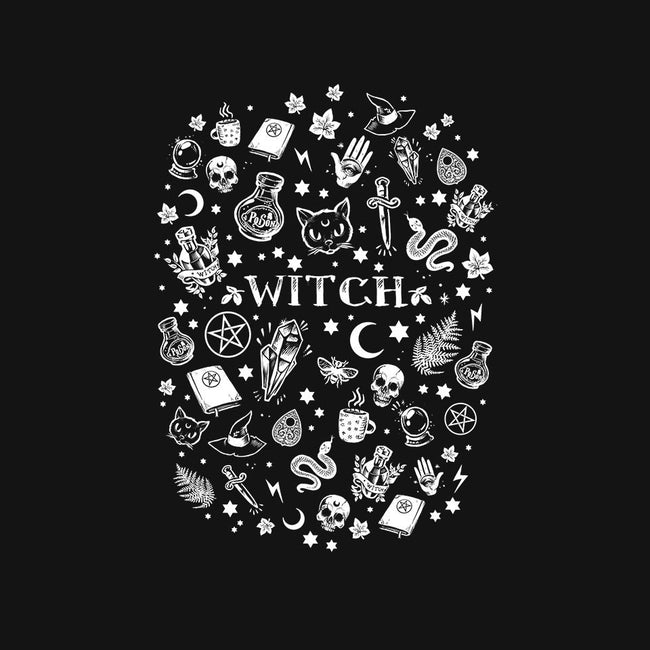Witching-womens fitted tee-MedusaD