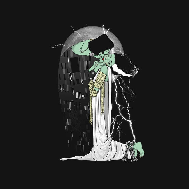 Love Beyond Death-womens basic tee-ursulalopez