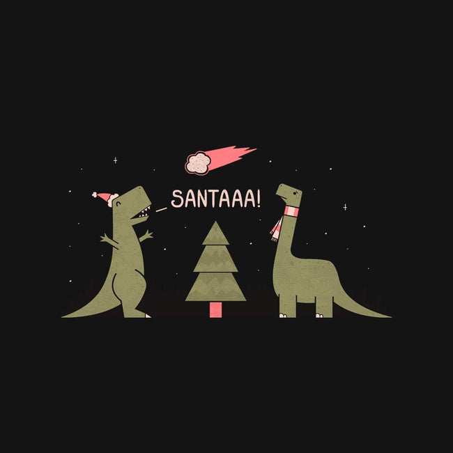 Merry Extinction-womens fitted tee-Teo Zed
