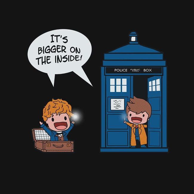 Fantastic Space-womens basic tee-Ma_Lockser