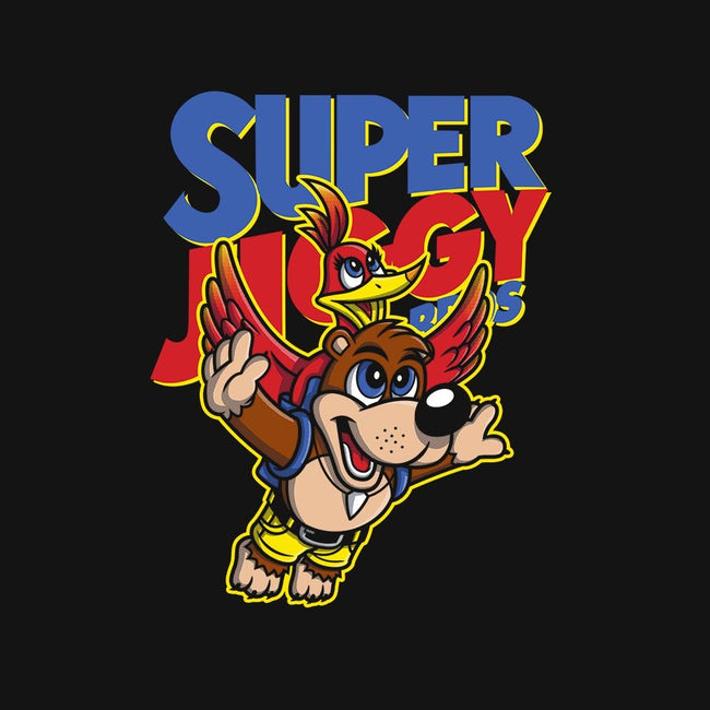 Super Jiggy Bros-mens long sleeved tee-Punksthetic