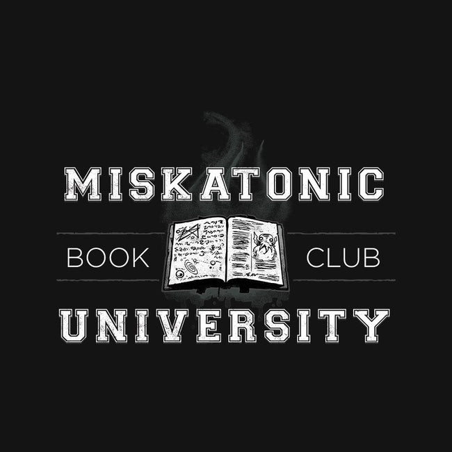 Miskatonic University-mens premium tee-andyhunt