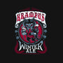Krampus Winter Ale-unisex crew neck sweatshirt-Nemons