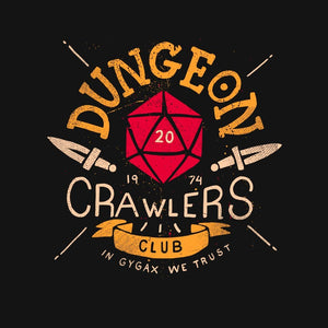 Dungeon Crawlers Club