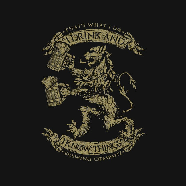 That's What I Do Brewing Co.-womens basic tee-roosterbrand