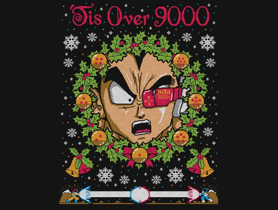 Tis Over 9000