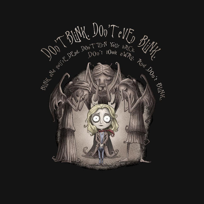 Don't Blink. Don't Even Blink.-unisex pullover sweatshirt-saqman