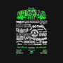 Godzilla Fest-unisex crew neck sweatshirt-rocketman_art