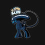 My Little Alien-mens long sleeved tee-Ratigan