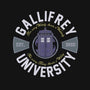 Gallifrey University-mens premium tee-Arinesart