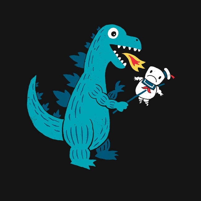 Everyone Loves Marshmallow-unisex pullover sweatshirt-DinoMike