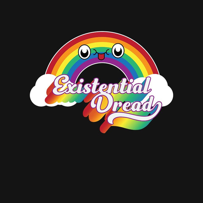 Existential Dread-mens long sleeved tee-Mykelad