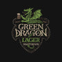 Green Dragon Lager-youth basic tee-CoryFreeman