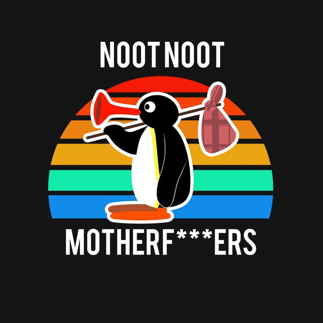 Noot Noot-womens basic tee-beruangmadu