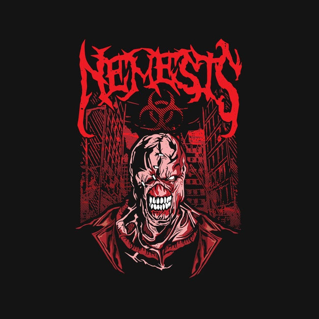 The Nemesis-mens long sleeved tee-draculabyte