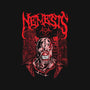 The Nemesis-mens long sleeved tee-draculabyte