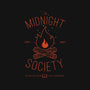 The Midnight Society-womens basic tee-mechantfille
