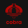 Cobra Classic-unisex zip-up sweatshirt-Melonseta