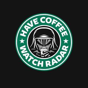 Have Coffee, Watch Radar