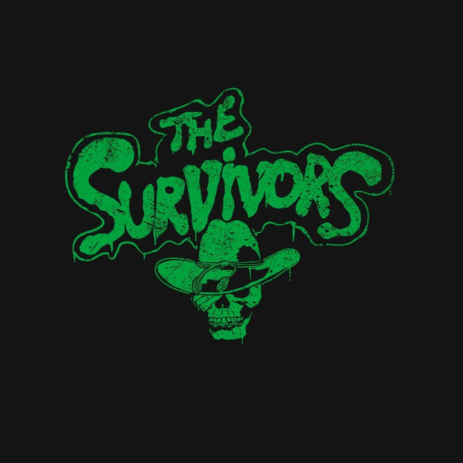 The Survivors-womens fitted tee-illproxy