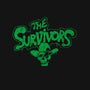 The Survivors-womens fitted tee-illproxy