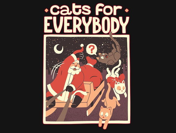 Cats For Everybody