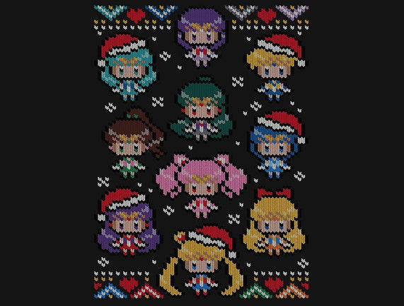 A Senshi Family Christmas