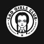 Sad Girls Club-womens fitted tee-Nemons