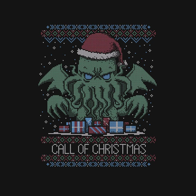 Call of Christmas-unisex pullover sweatshirt-xMorfina