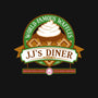 JJ's Diner-youth basic tee-DoodleDee