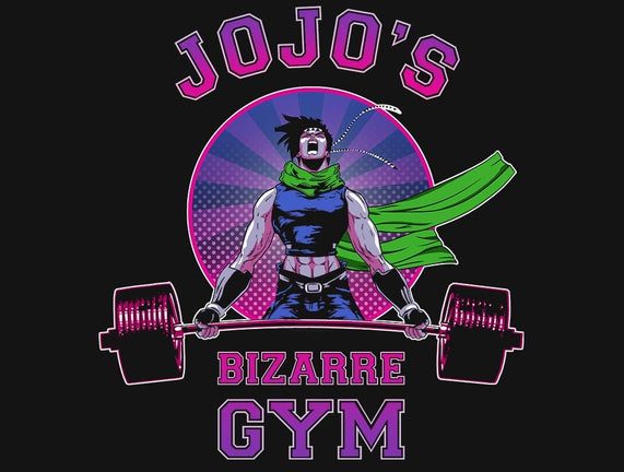 Bizarre Gym