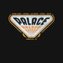 Palace Arcade-unisex pullover sweatshirt-Beware_1984