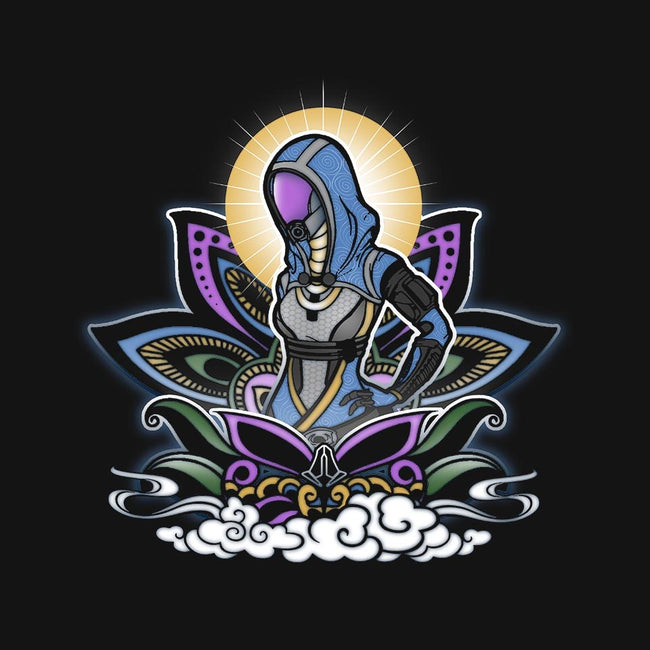 Pilgrimage-womens basic tee-DarthBader