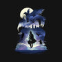Fantastic Book of Magic-unisex crew neck sweatshirt-dandingeroz