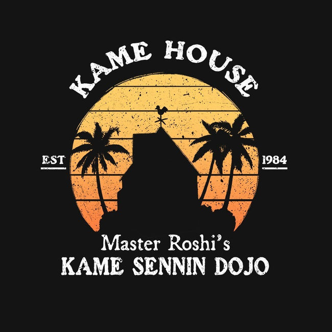 Kame House-mens basic tee-LiRoVi