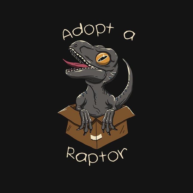 Adopt a Dino-mens basic tee-vp021