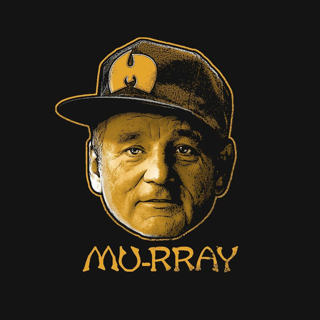 Mu-rray-womens fitted tee-Captain Ribman
