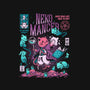 Nekomancer-womens basic tee-ilustrata