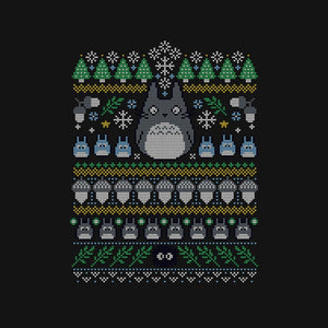 Friends of the Forest Knit