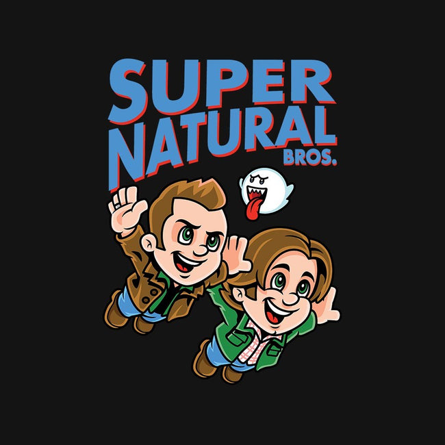 Super Natural Bros-womens basic tee-harebrained