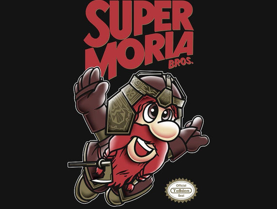 Super Moria Bros
