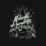 Midnight Margaritas-unisex crew neck sweatshirt-Kat_Haynes