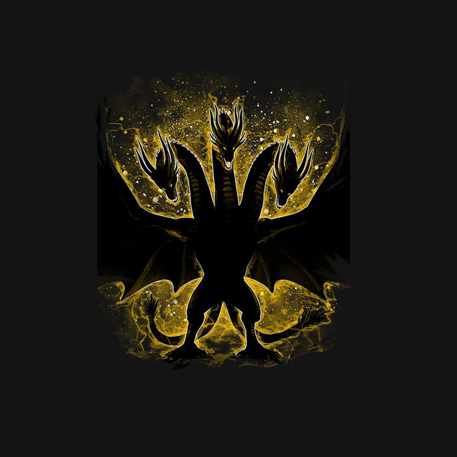 The Golden King-unisex crew neck sweatshirt-alemaglia